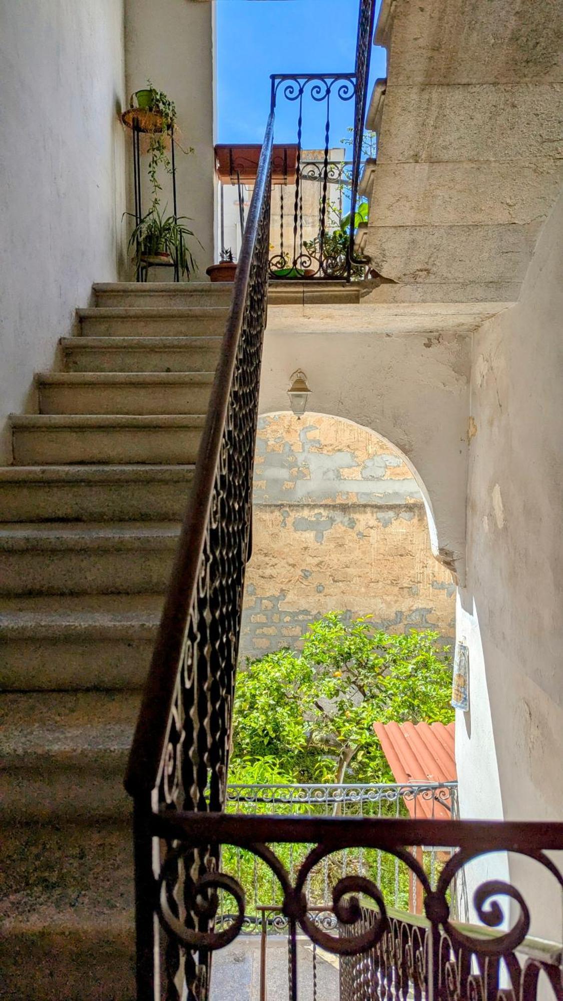 La Cementina Trapani Exterior foto