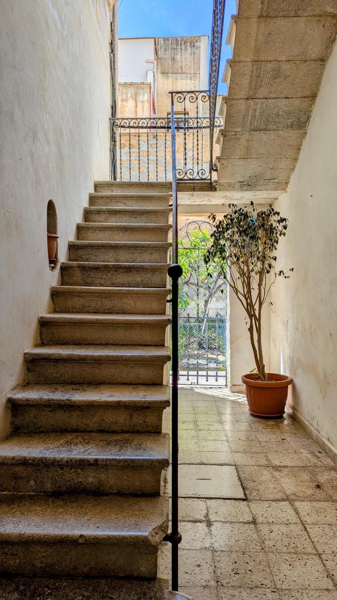 La Cementina Trapani Exterior foto