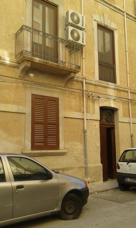 La Cementina Trapani Exterior foto